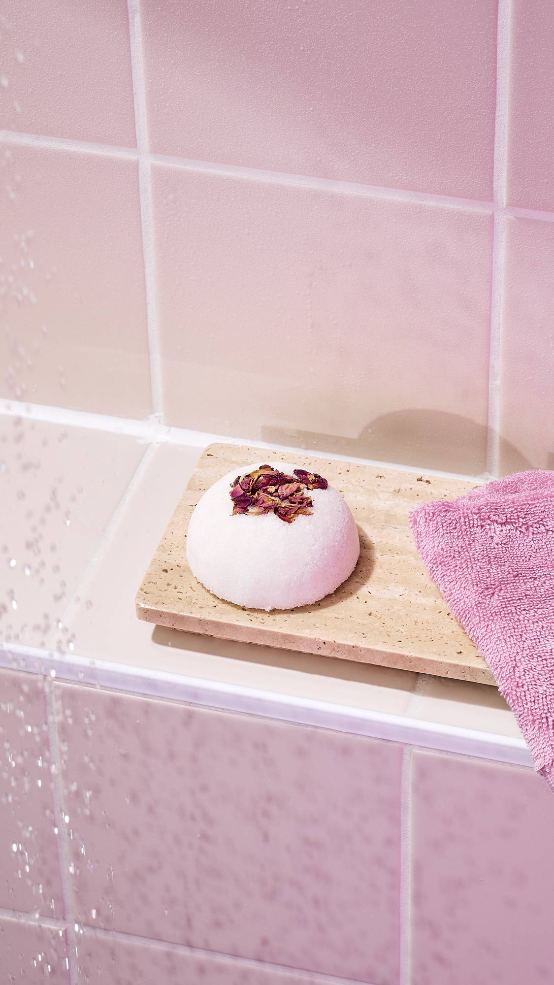 Comforter Rose - 100g