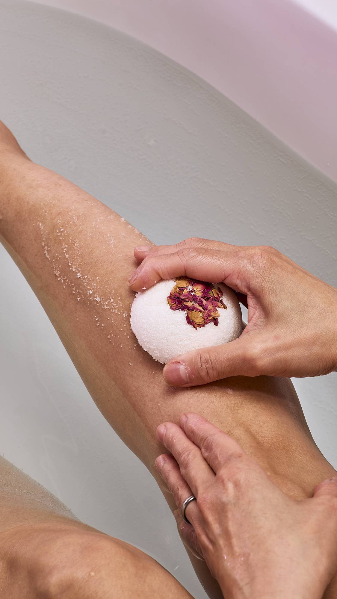 Comforter Rose - 100g