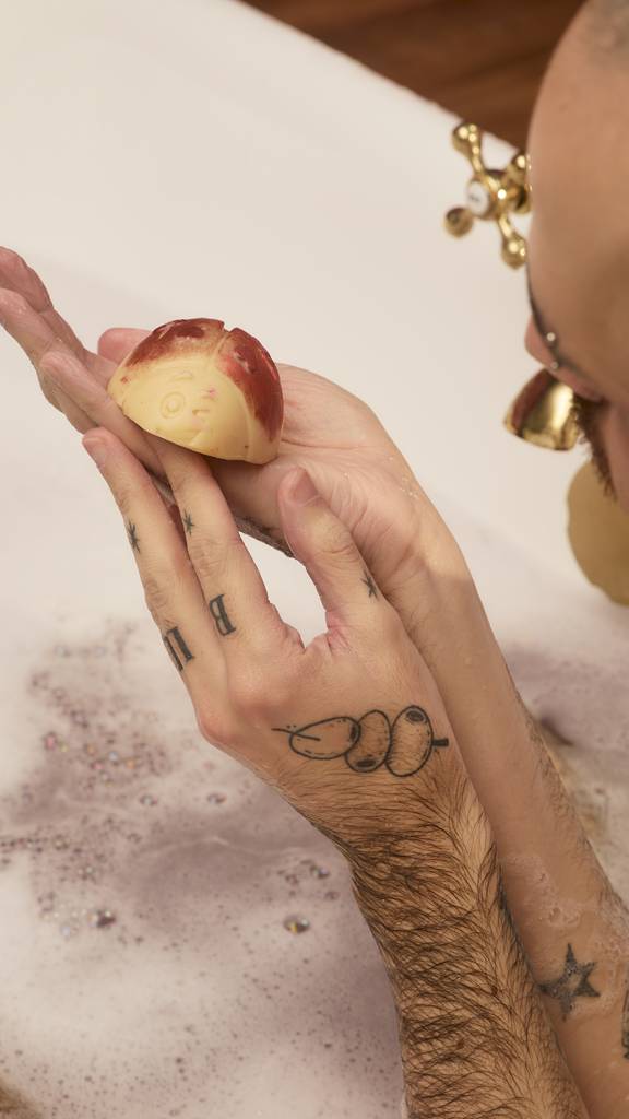 Love Bug Scrubee - 95g