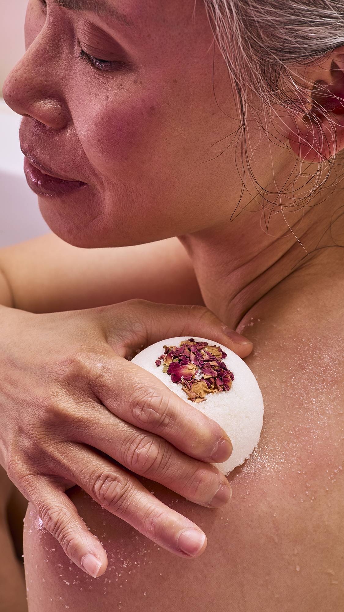 Comforter Rose - 100g