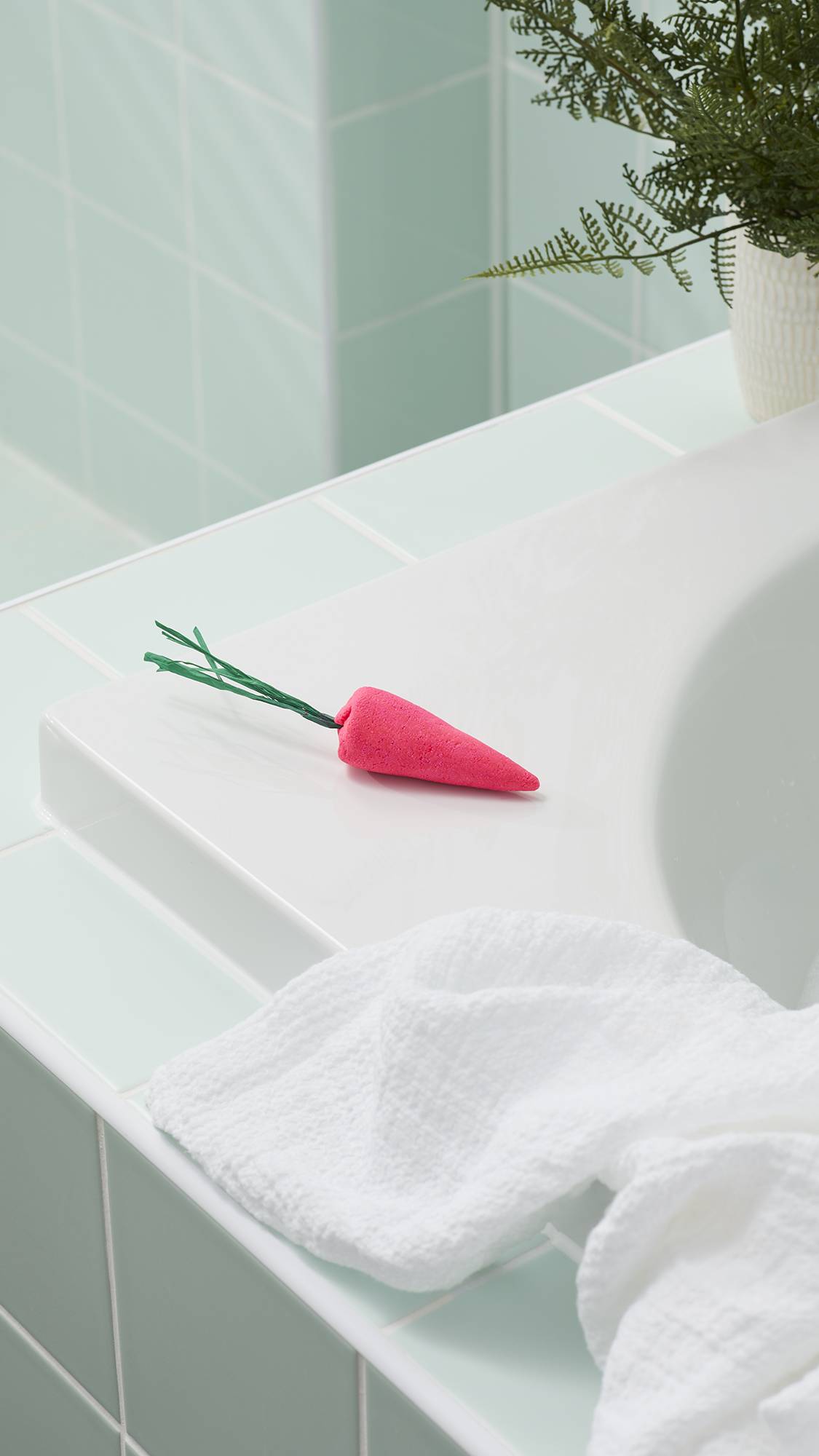 Baby Rainbow Carrots - 40g