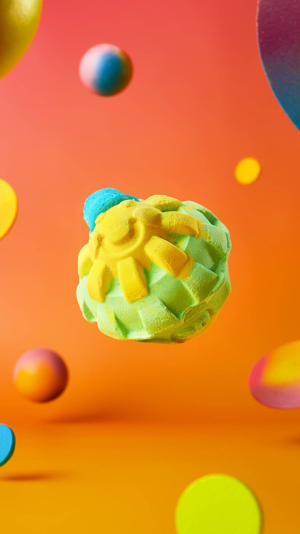 The Sun Has Got His Hat On - 175g