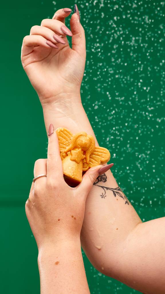 Golden Angel Delight - 100g