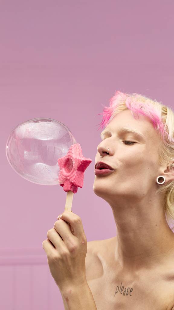 Snow Fairy Wand - 110g