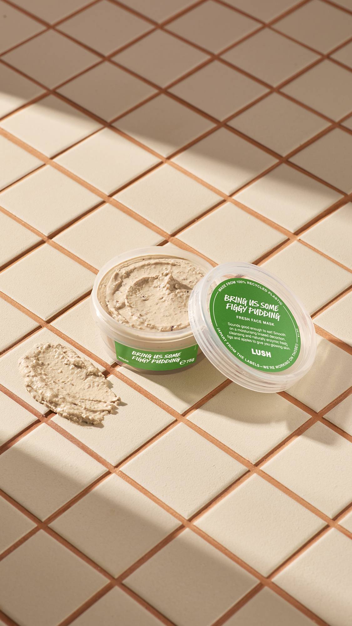 Bring Us Some Figgy Pudding - 75g