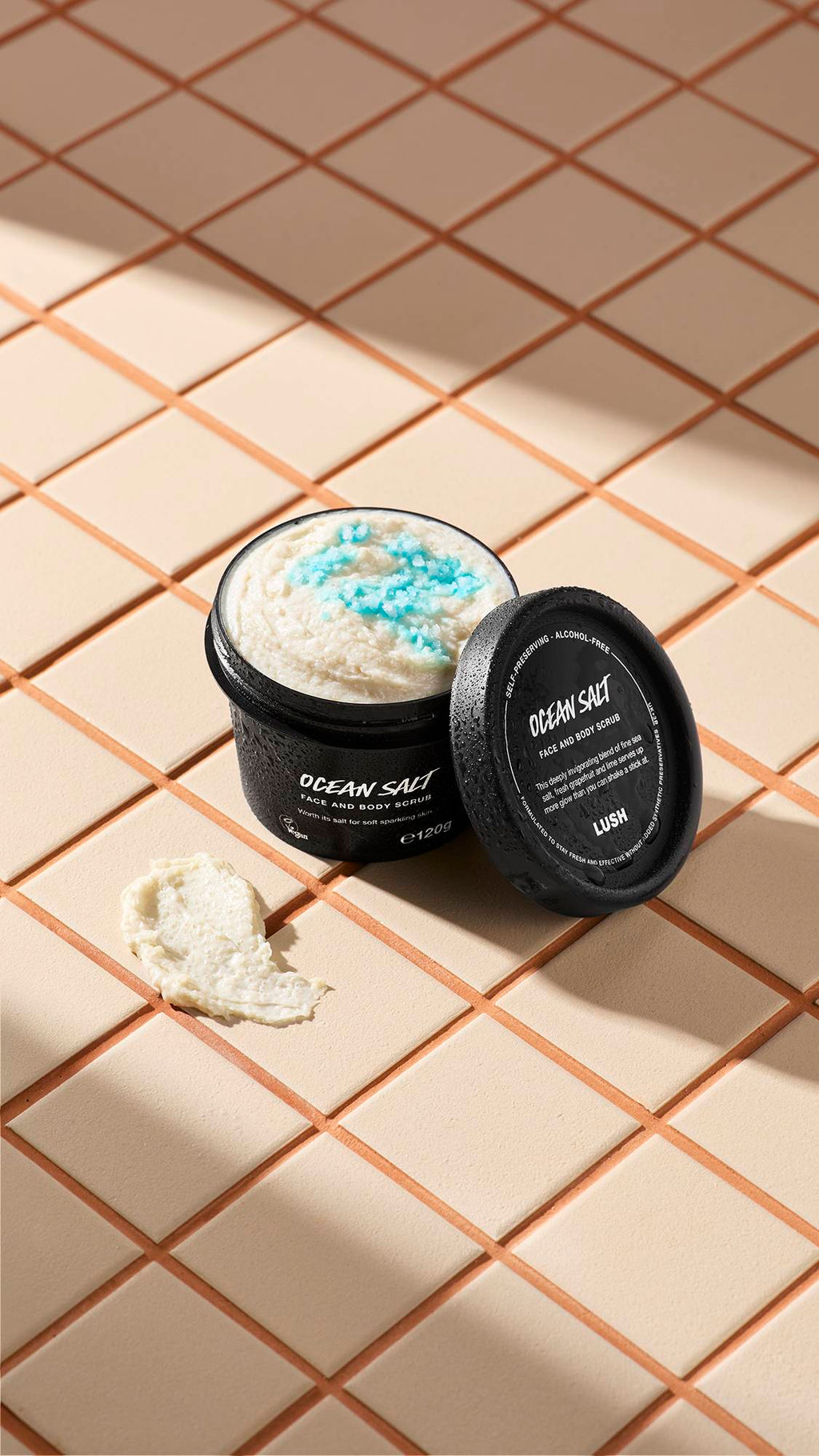 Ocean Salt Self-Preserving and Alcohol-Free