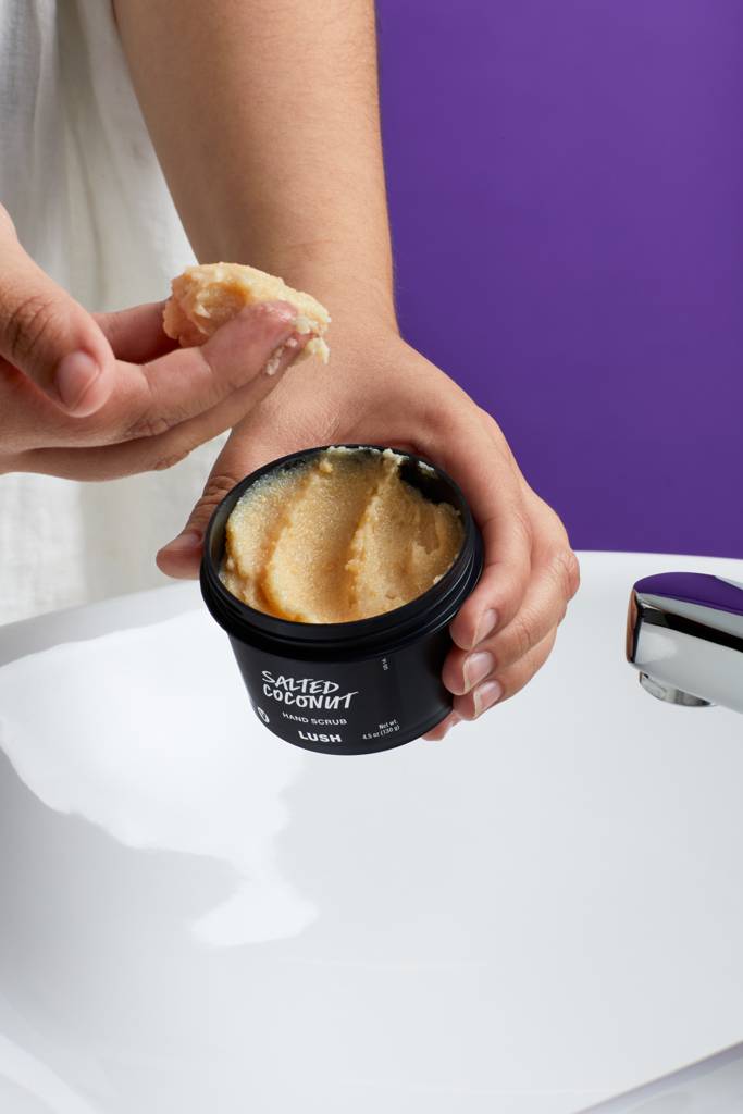 Salted Coconut - 130g