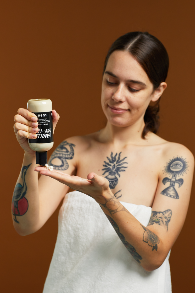 Vanilla Dee-Lite - 250ml