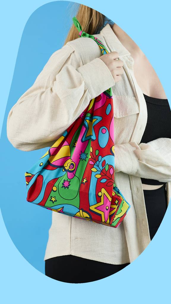 Be Bright - 100cm x 100cm