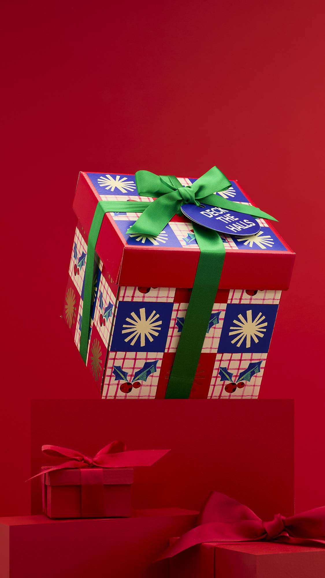 Deck The Halls - Each