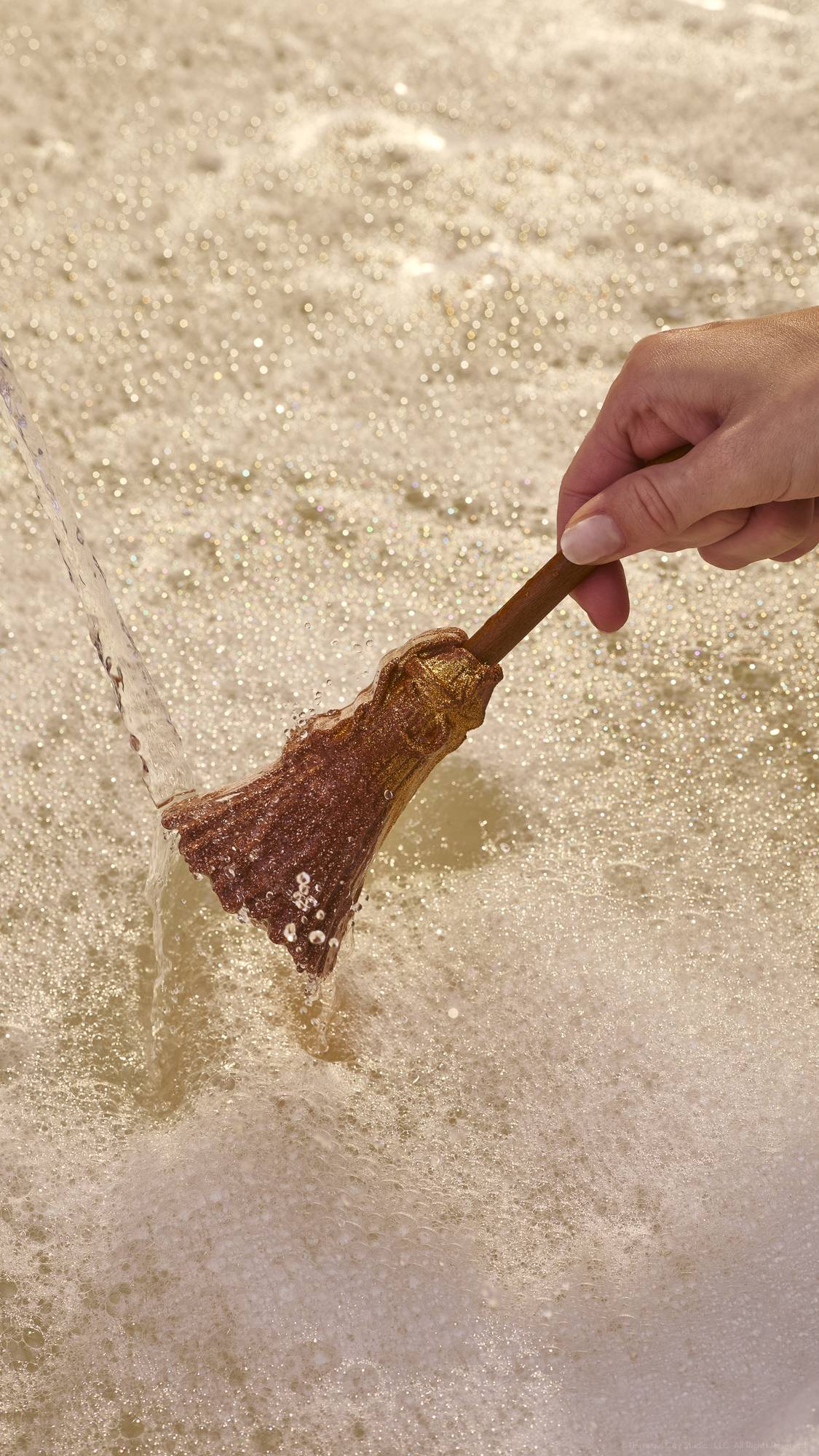 Elphaba's Broomstick - 125g