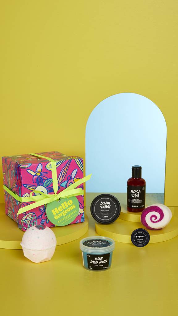 Hello Gorgeous - None