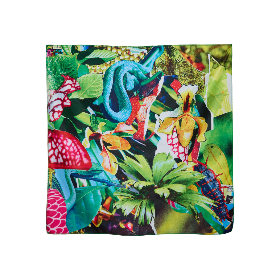 Rewild - 70cm x 70cm