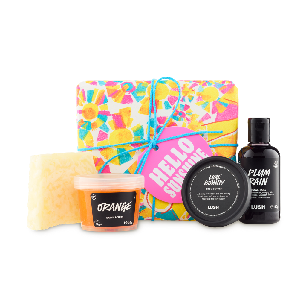 Hello Sunshine - Each