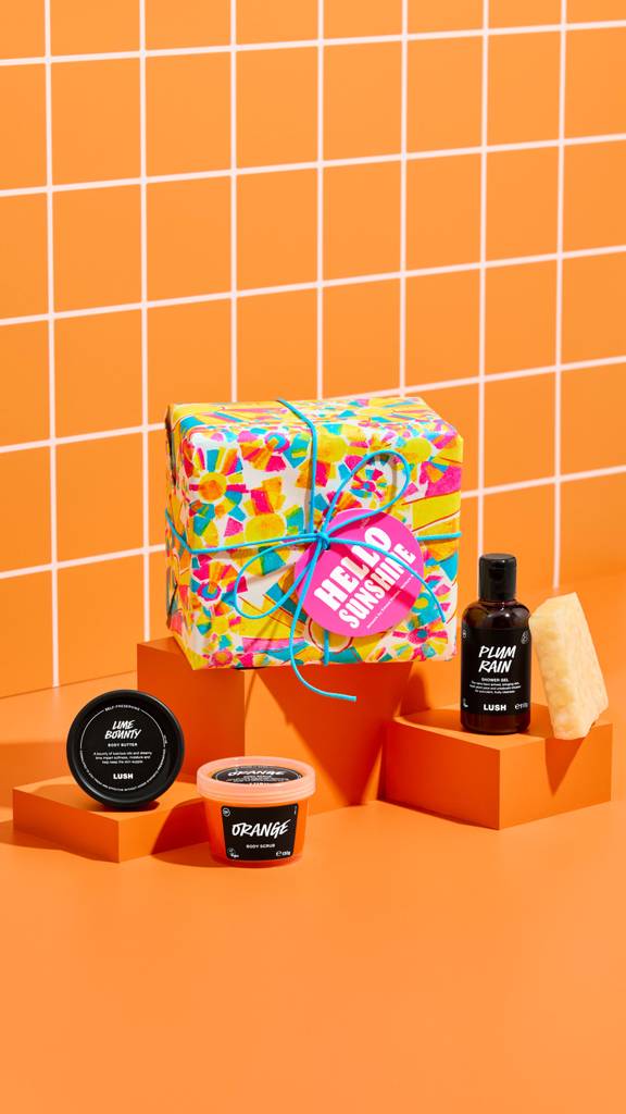 Hello Sunshine - Each