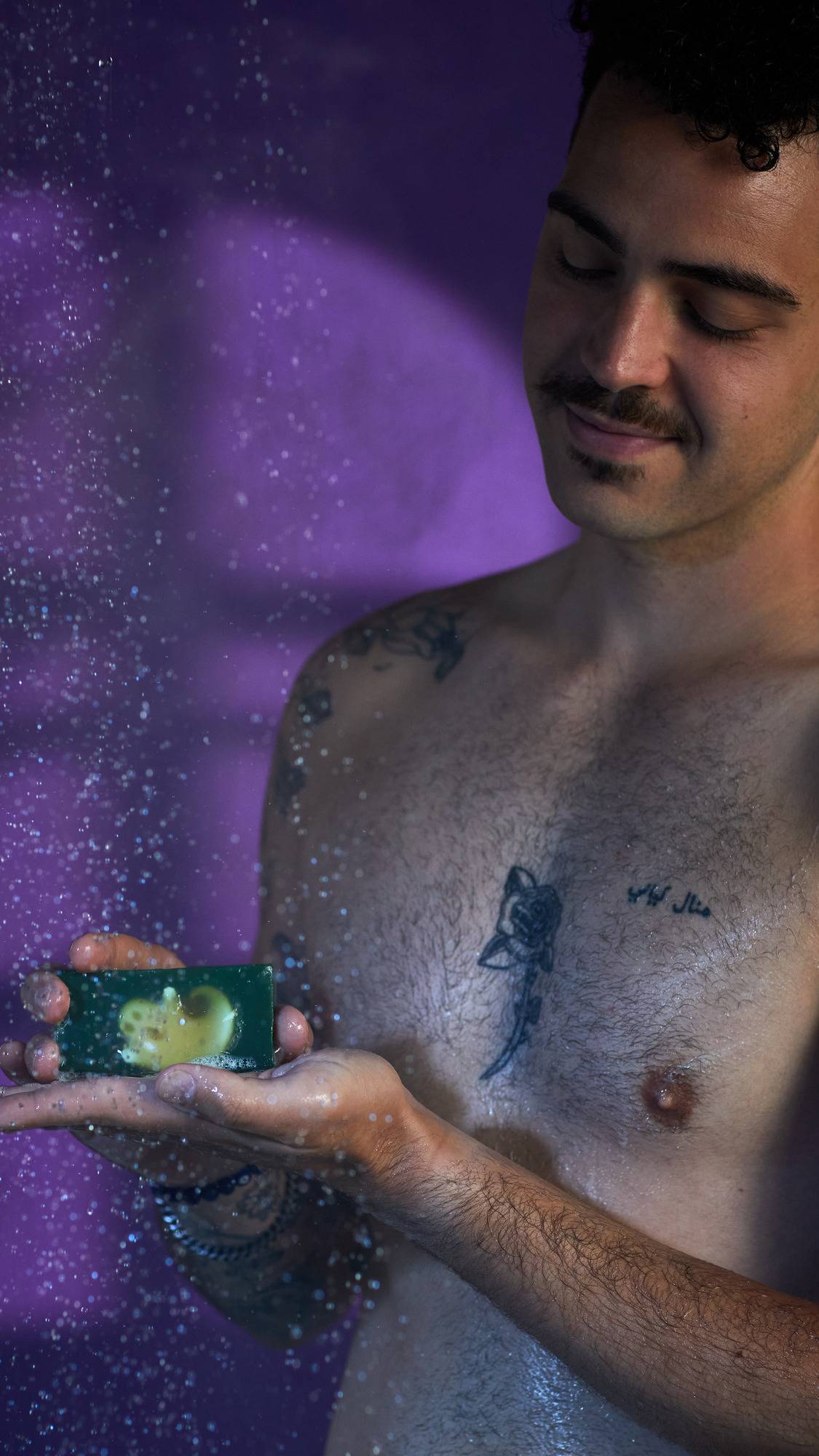 Demon In The Dark - 100g