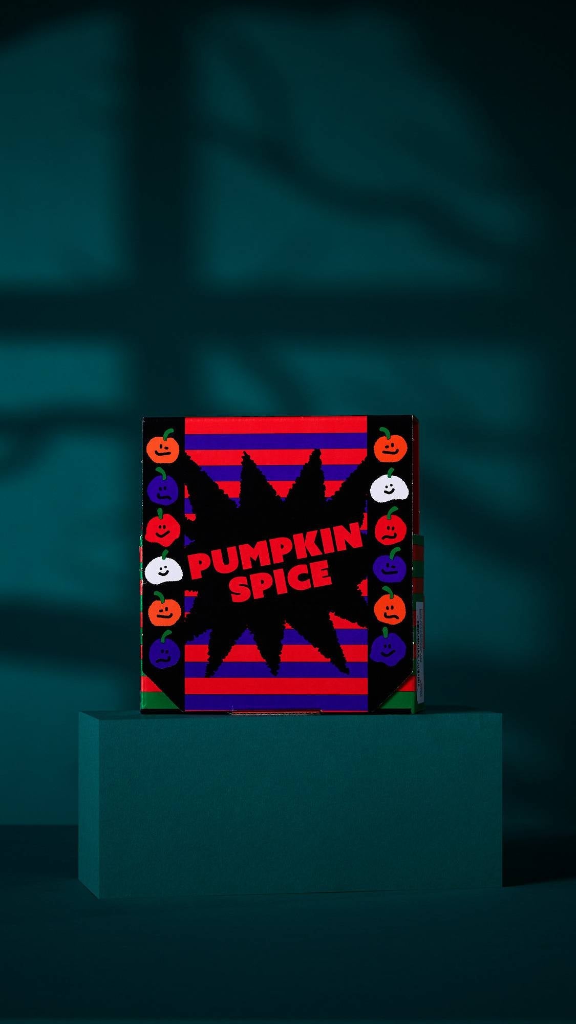 Pumpkin Spice - Each