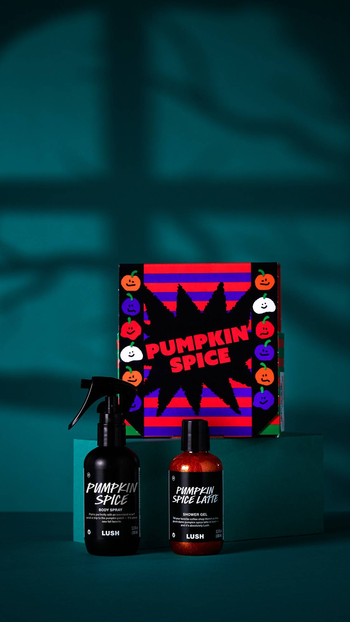 Pumpkin Spice - Each