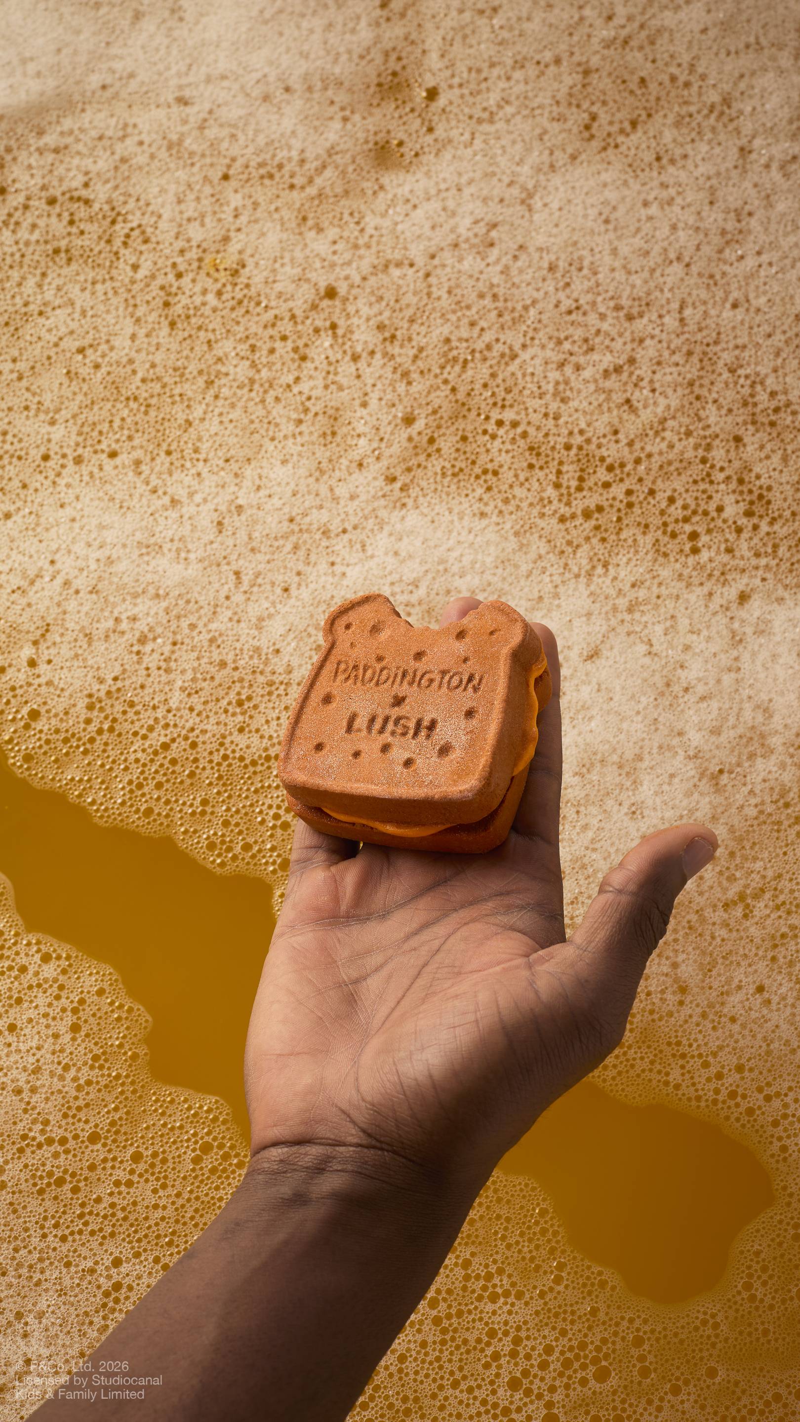 Marmalade Sandwich - 170g