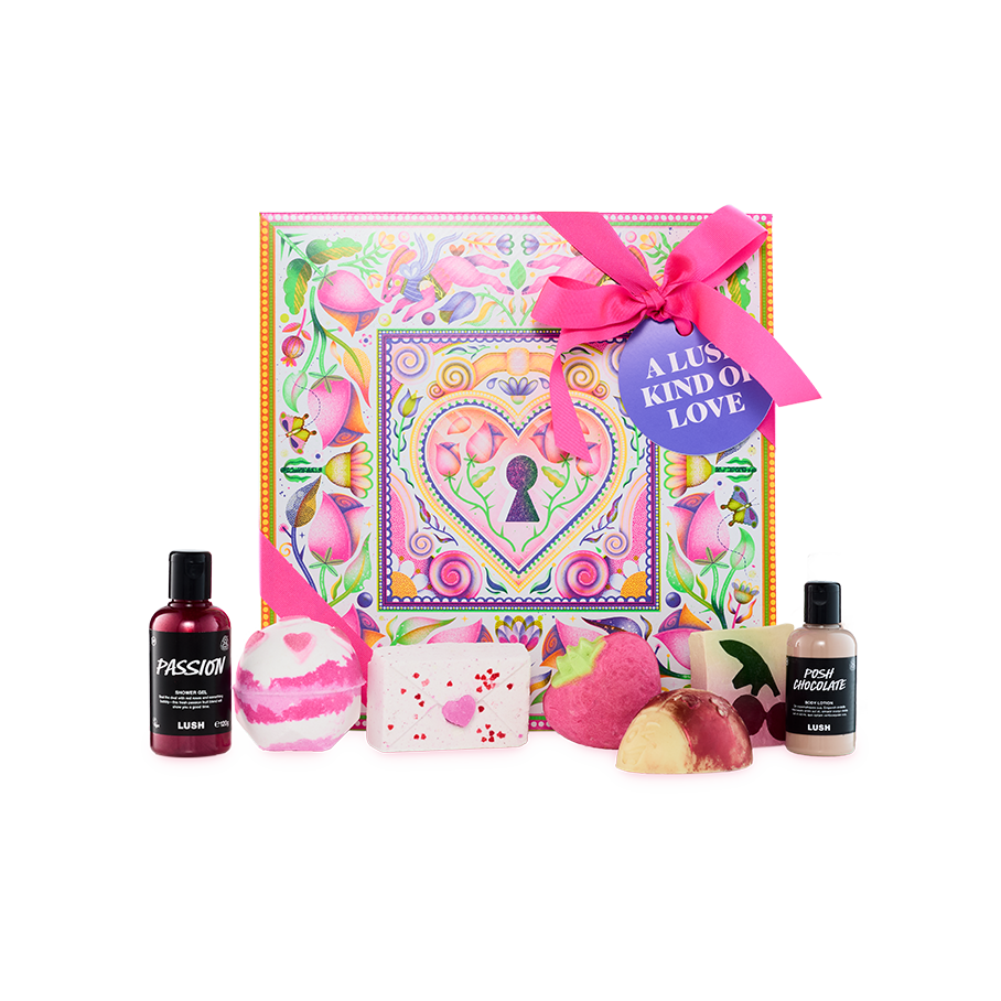 A Lush Kind Of Love - Each