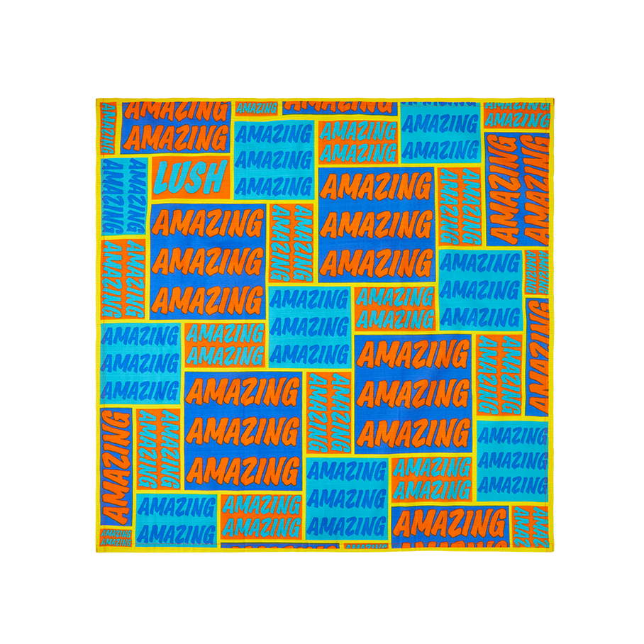 Amazing Knot Wrap - 70cm x 70cm