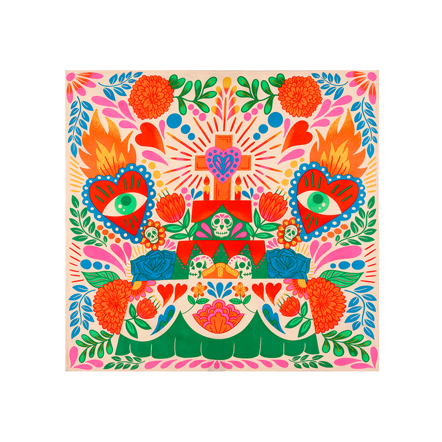 Amor Eterno - 70cm x 70cm