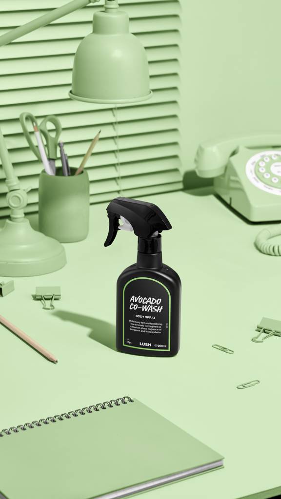 Avocado Co-wash - 200ml