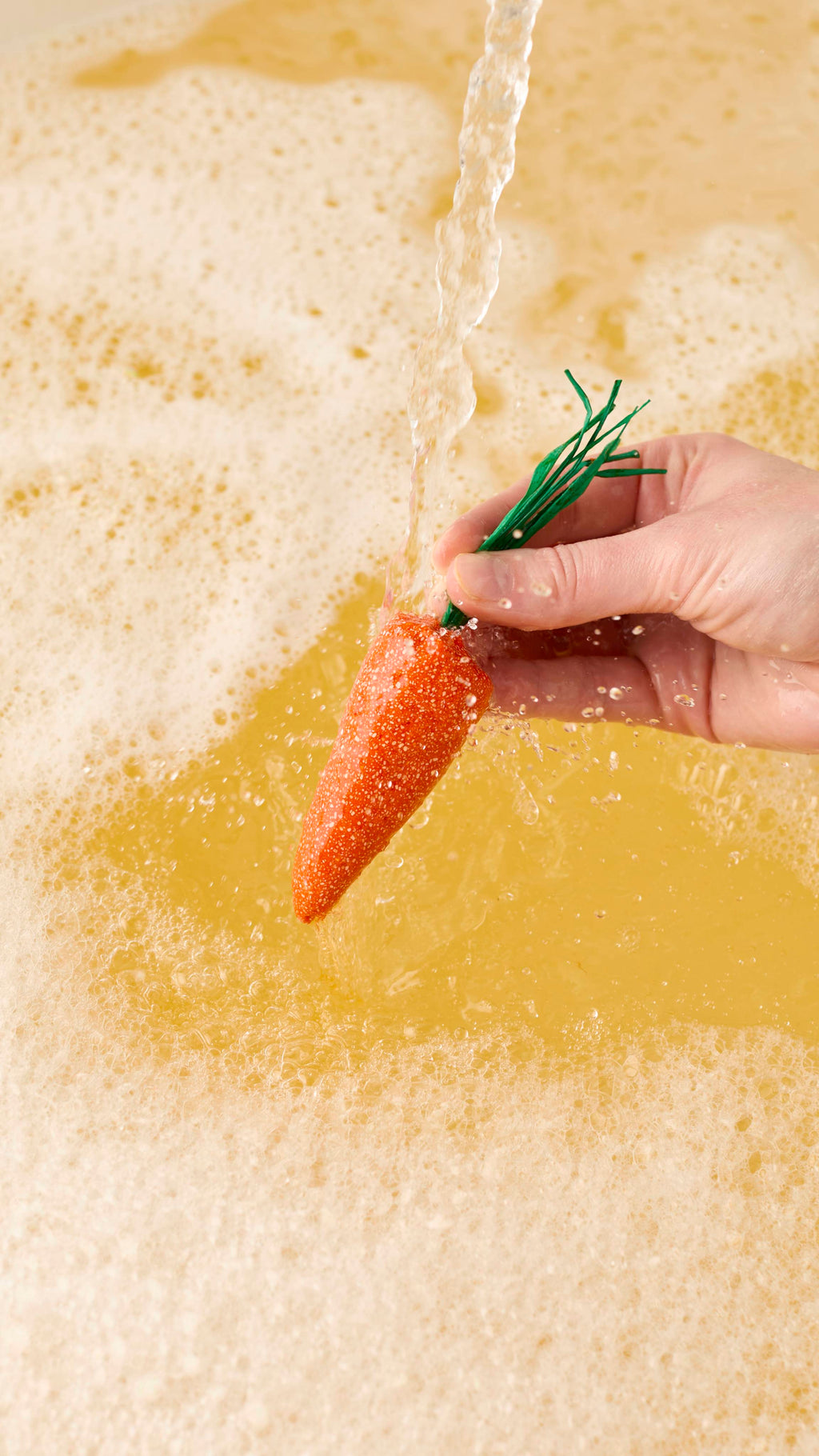 Baby Rainbow Carrots - 40g