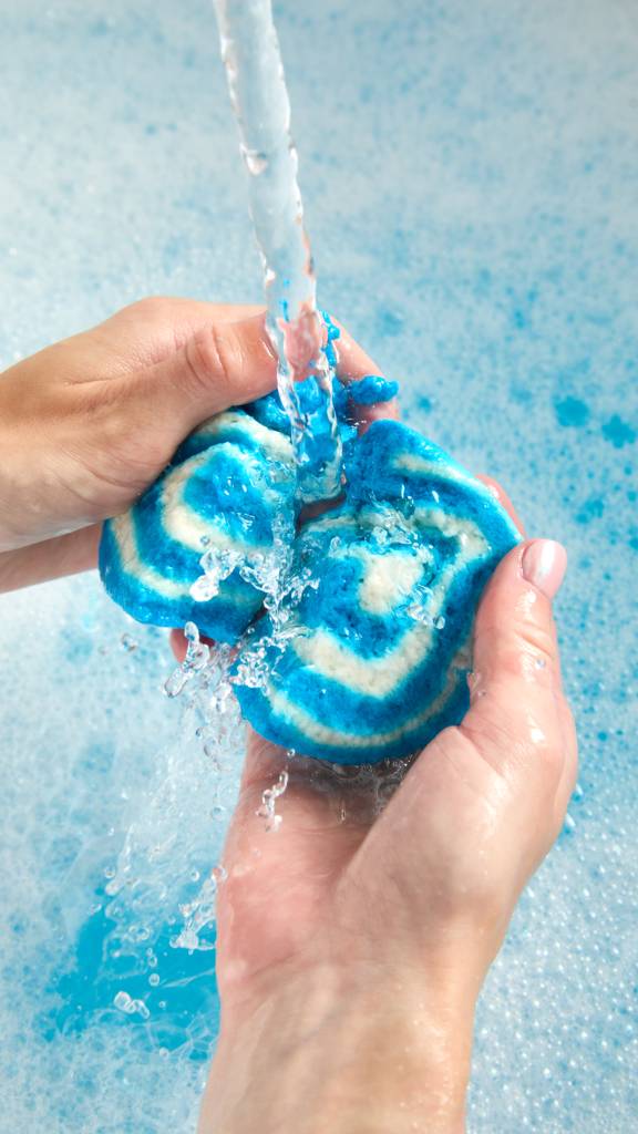 Blue Skies and Fluffy White Clouds
