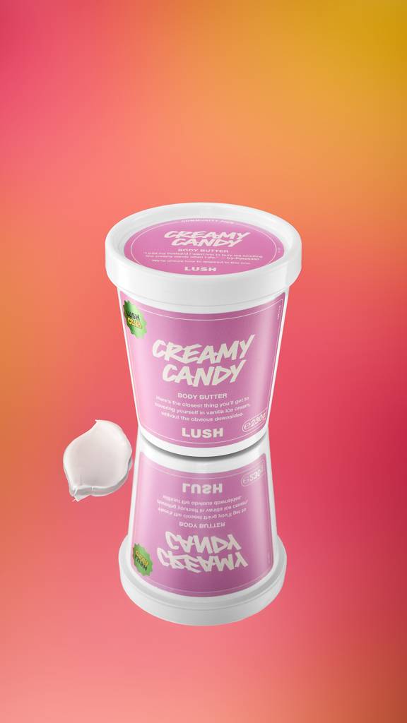 Creamy Candy