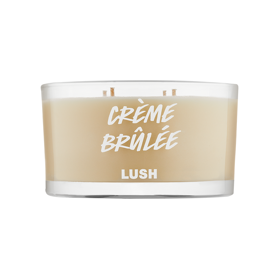 Crème Brûlée 4 Wick Candle - 425g