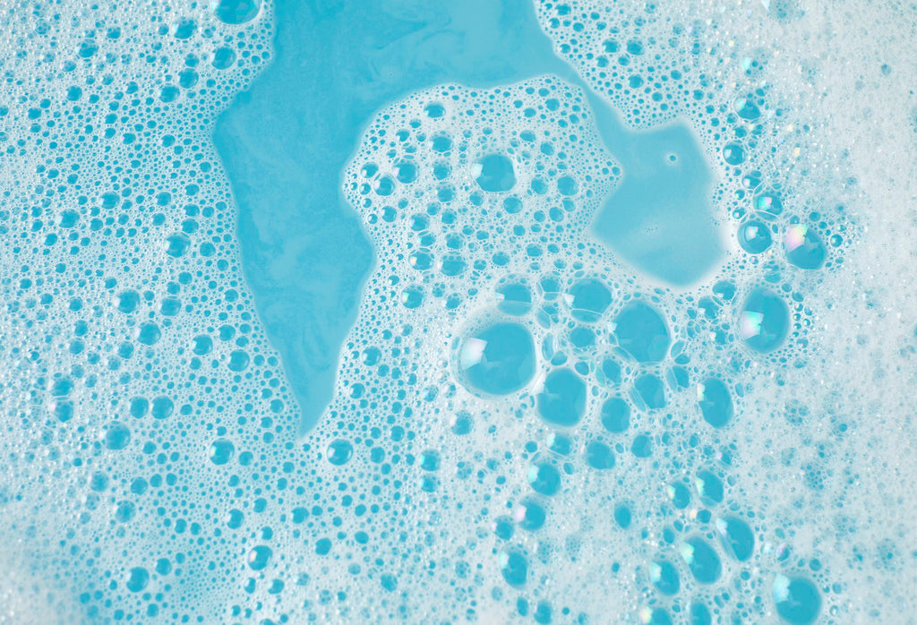 The Big Blue Skies and Fluffy White Clouds - 1kg