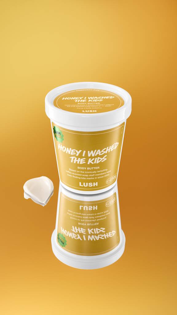 Honey I Washed The Kids