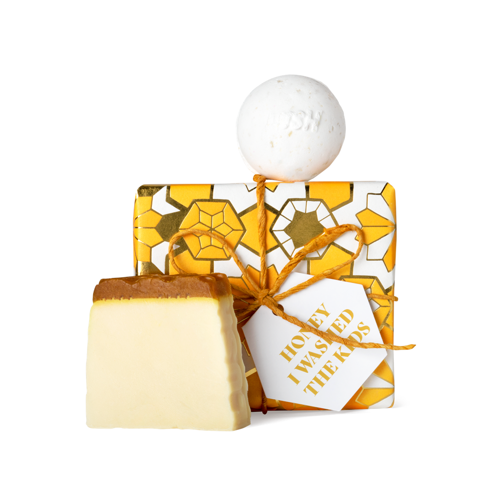 Honey I Washed The Kids - Each