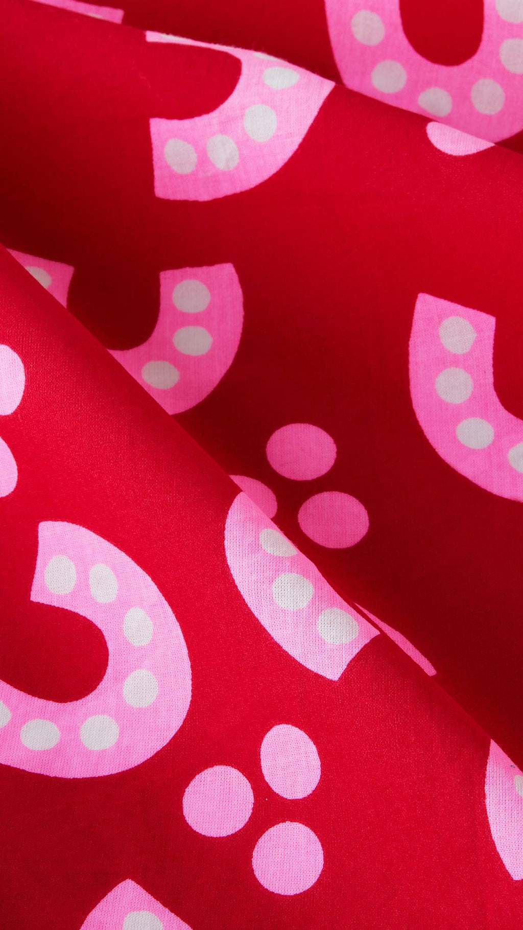 I Should Be So Lucky Knot Wrap - 70cm x 70cm