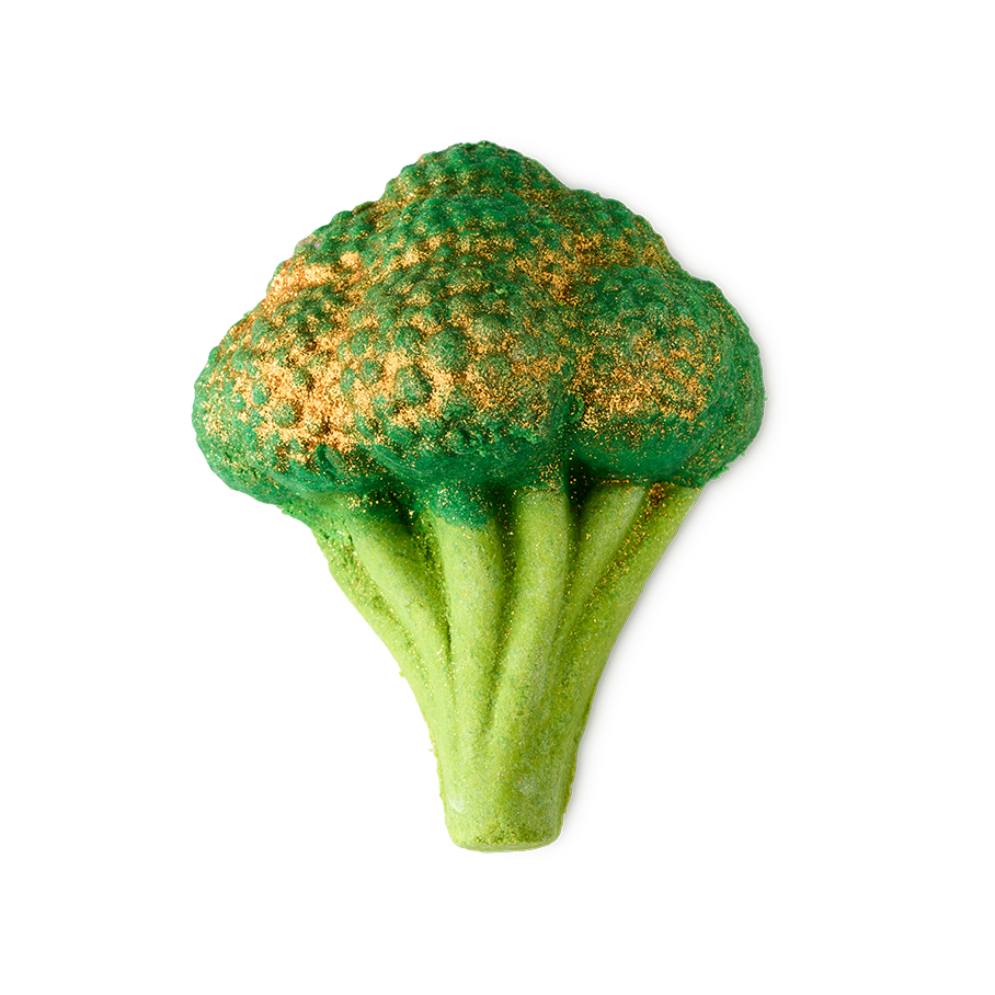 Sparkly Broccoli - 135g