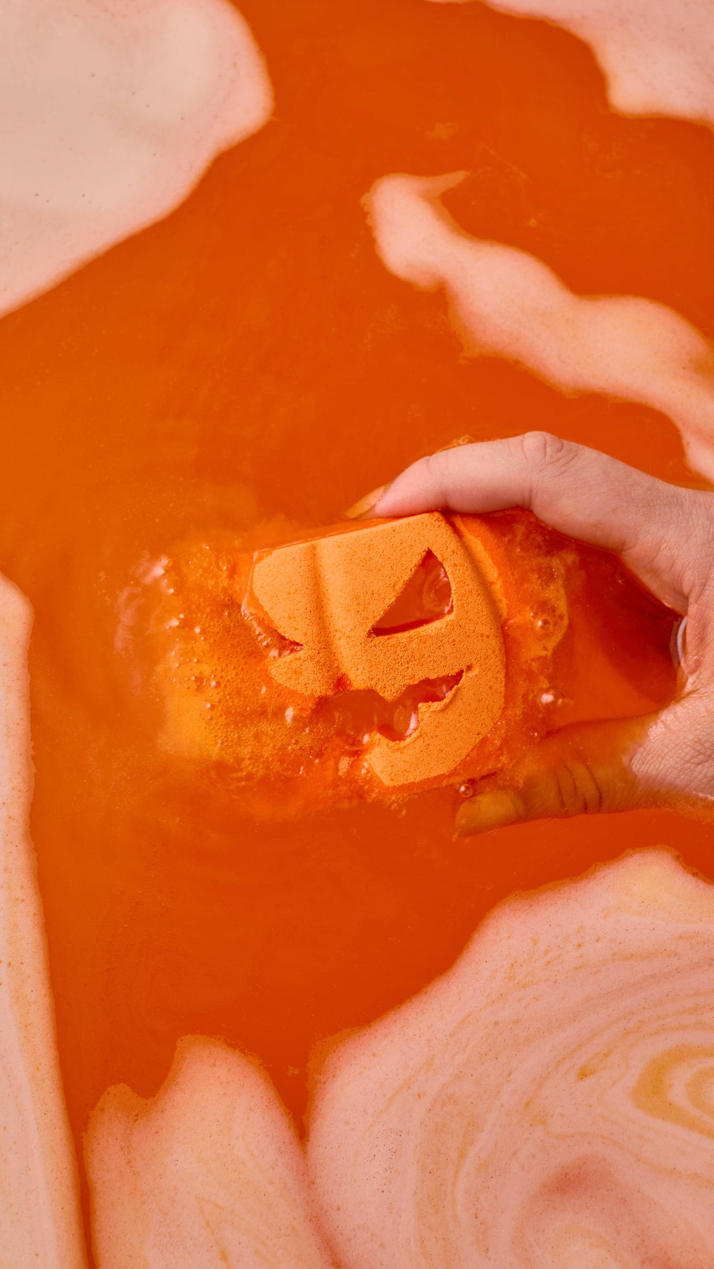 The Pumpkin Tealight - 295g