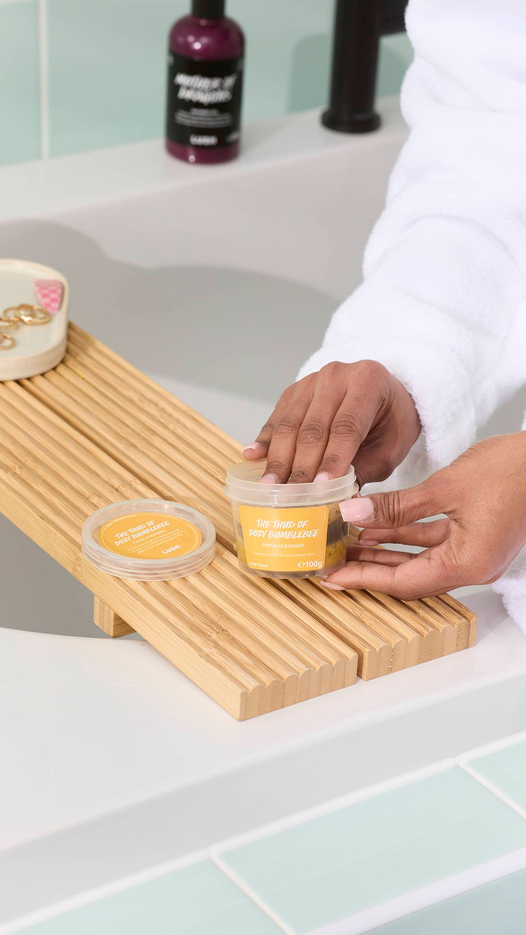 The Thud Of Dozy Bumblebee - 100g