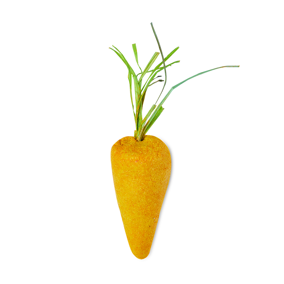 Baby Rainbow Carrots - 40g